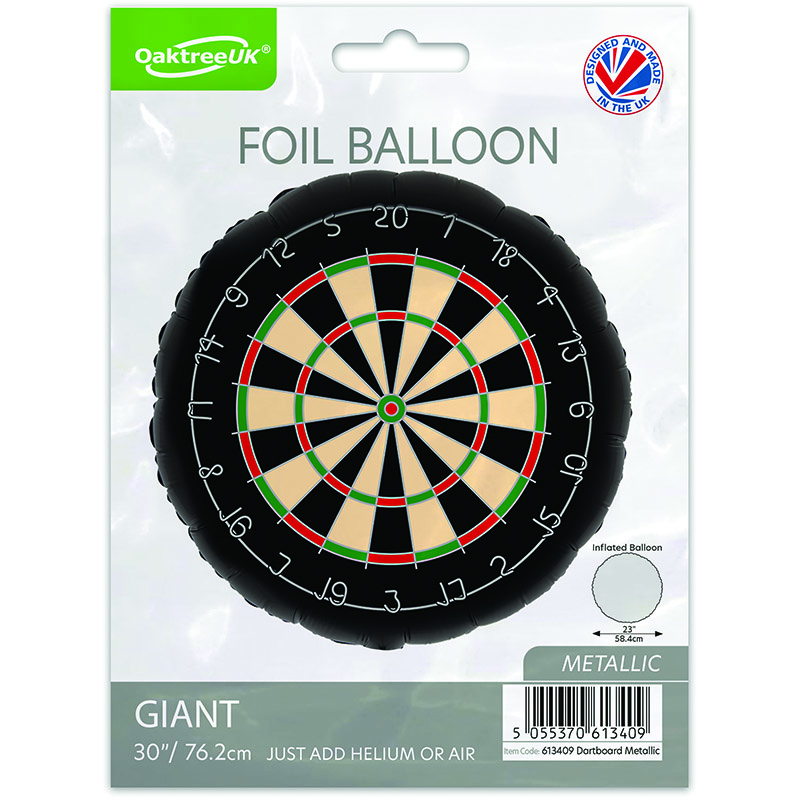 Dartbord - 30 inch - Oaktree