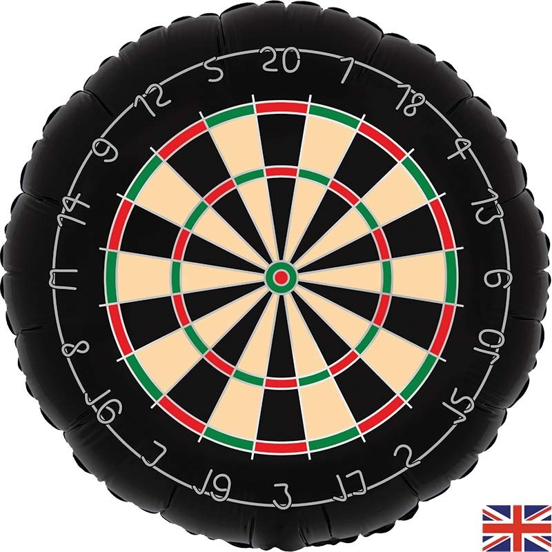 Dartbord - 30 inch - Oaktree