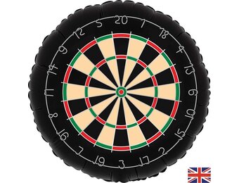 Dartbord - 18 inch - Oaktree