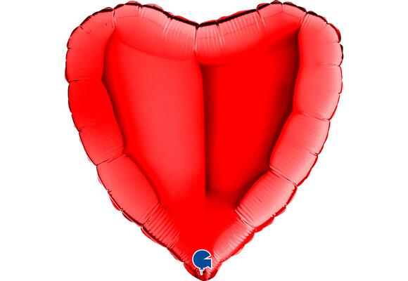 Heart - Red - 36 inch - Grabo