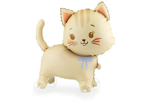 Cat on Wheels - 28 inch