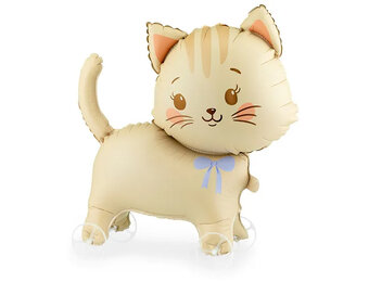 Cat on Wheels - 28 inch