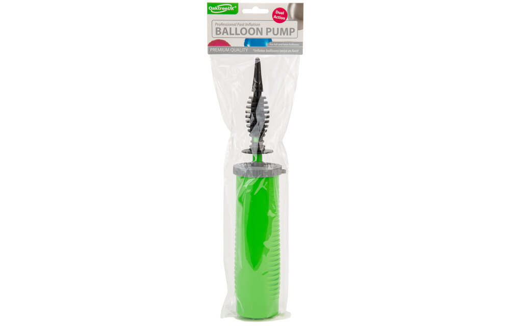 Pomp - 2-way voor 260's - Lime Green