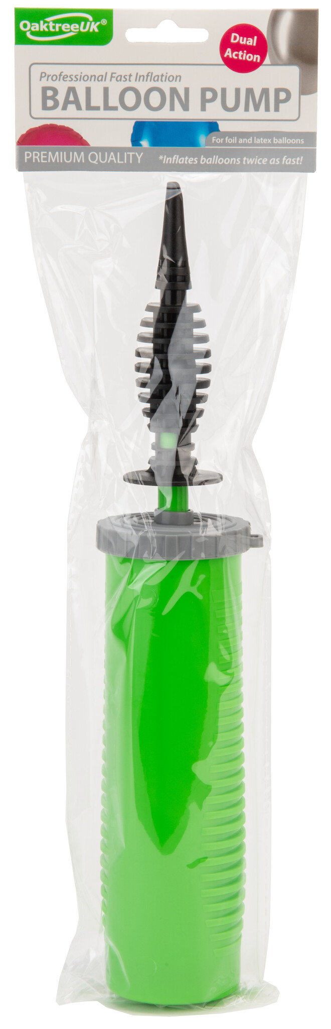 Pomp - 2-way voor 260's - Lime Green