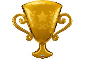 Golden Trophy - 39 inch - Qualatex