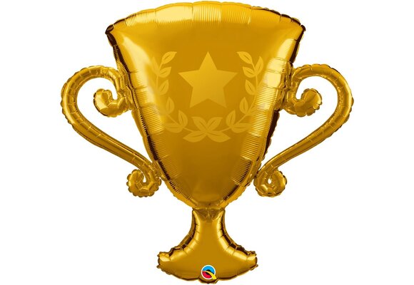 Golden Trophy - 39 inch - Qualatex