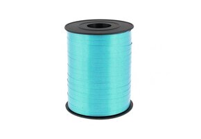 Krullint - Metallic Turquoise - 5mm x 250m