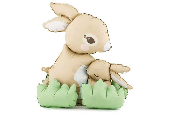 Bunnies - Airfill - 24 inch