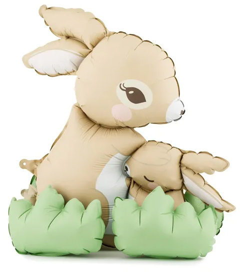 Bunnies - Airfill - 24 inch