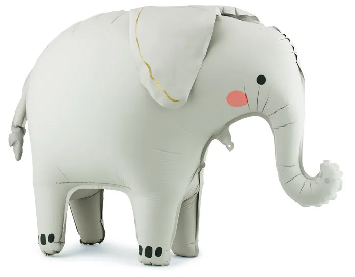 Elephant - Airfill - 36 inch