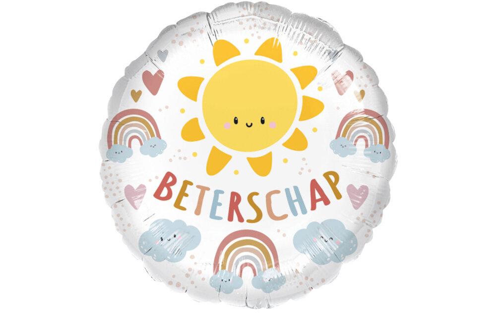 Beterschap Sun & Rainbow - 45cm