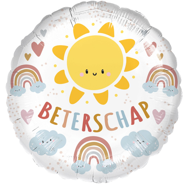 Beterschap Sun & Rainbow - 45cm