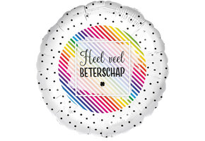 Heel veel Beterschap - 45cm