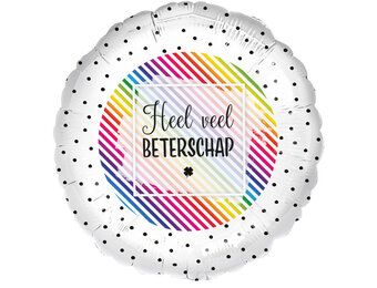 Heel veel Beterschap - 45cm