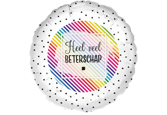 Heel veel Beterschap - 45cm