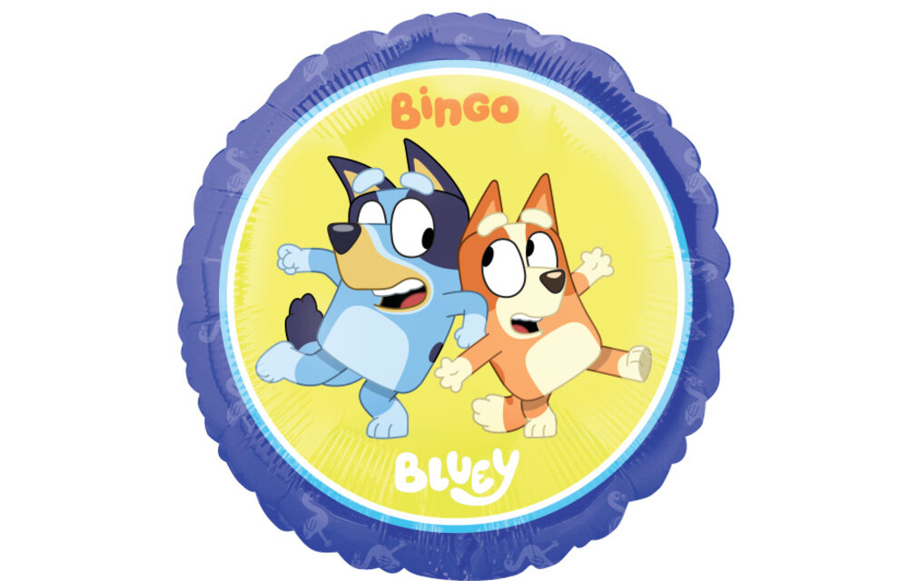 Bluey - 18 inch - Anagram