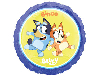Bluey - 18 inch - Anagram