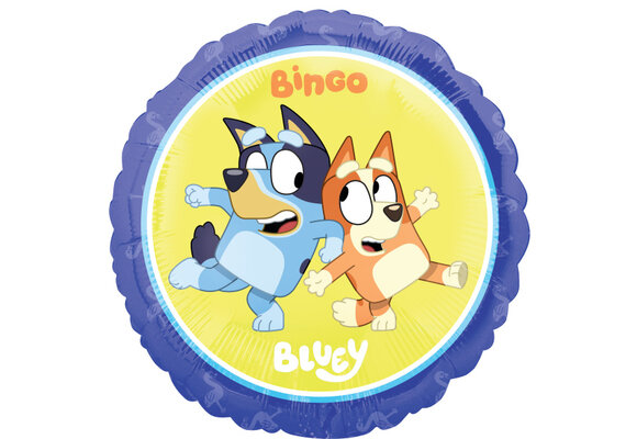 Bluey - 17 inch - Anagram