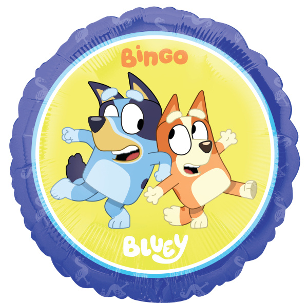 Bluey - 18 inch - Anagram