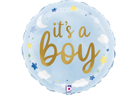 MICRO - It's A Boy - Stars&Clouds - 9inch - Betallic - VOL..