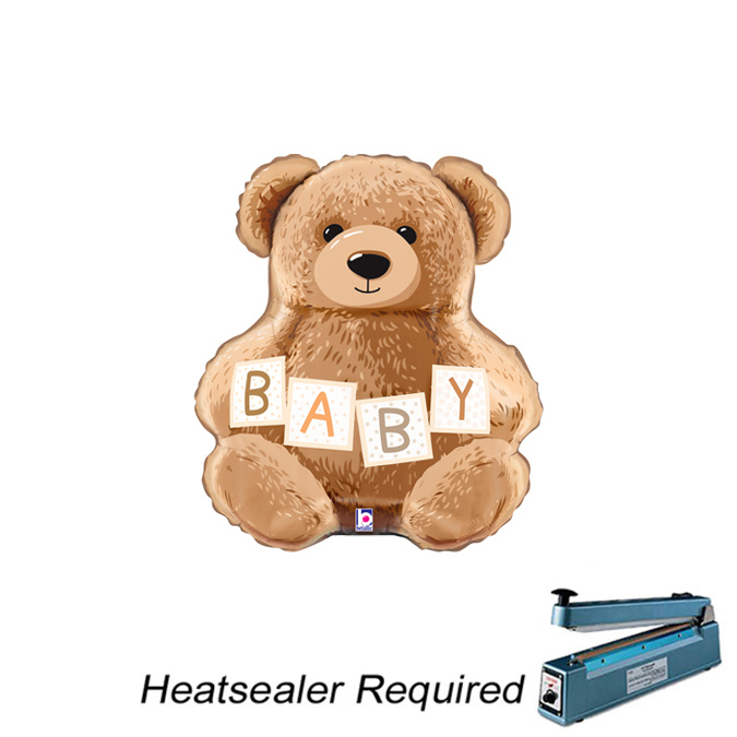 MICRO - Baby - Teddy Bear - 14 inch - Grabo - VOL