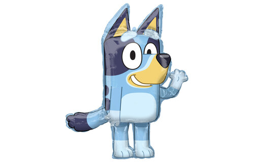 Bluey - Shape - 31 inch - Grabo