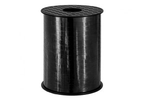 Krullint - Metallic Black 5mm x 500m