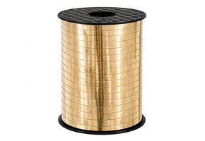 Krullint - Metallic Champagne 5mm x 500m