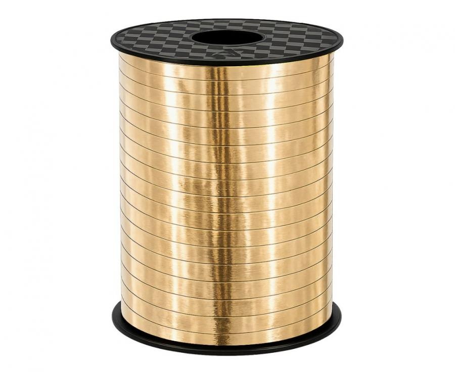 Krullint - Metallic Champagne 5mm x 500m