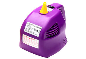 Electric Balloon Pump - 1 Nozzle