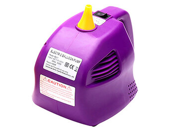 Electric Balloon Pump - 1 Nozzle