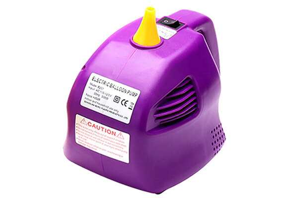 Electric Balloon Pump - 1 Nozzle