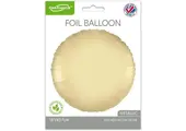 Round - Gold Silk - 18 inch - Oaktree