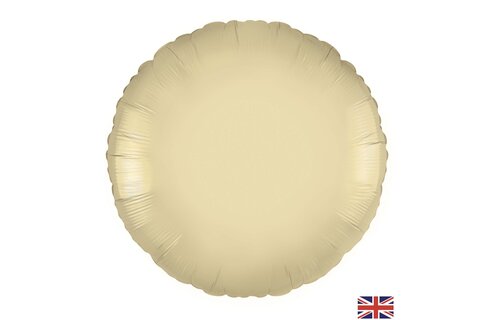 Round - Gold Silk - 18 inch - Oaktree