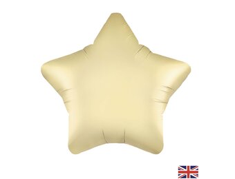 Star - Gold Silk - 19 inch - Oaktree - 5 pcs