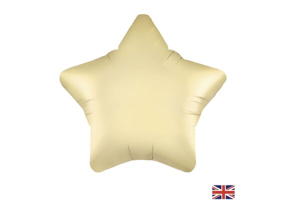 Star - Gold Silk - 19 inch - Oaktree - 5 pcs