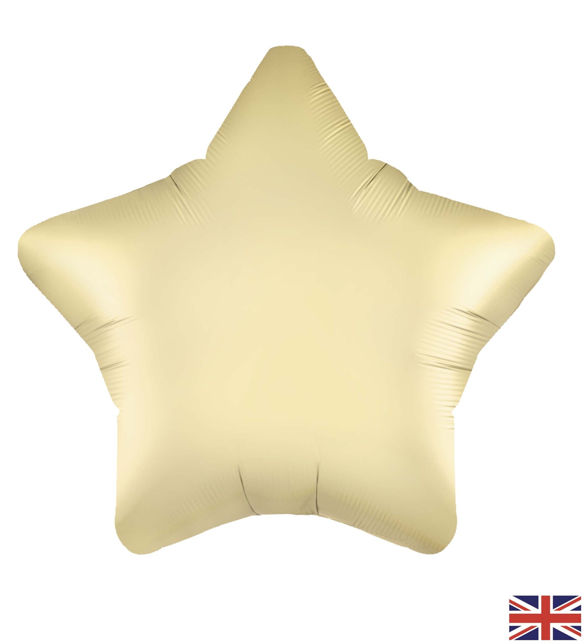 Star - Gold Silk - 19 inch - Oaktree - 5 stuks
