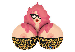 Mrs Boobs Supershape - 26 inch - Grabo