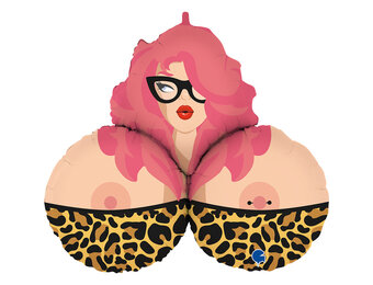 Mrs Boobs Supershape - 26 inch - Grabo