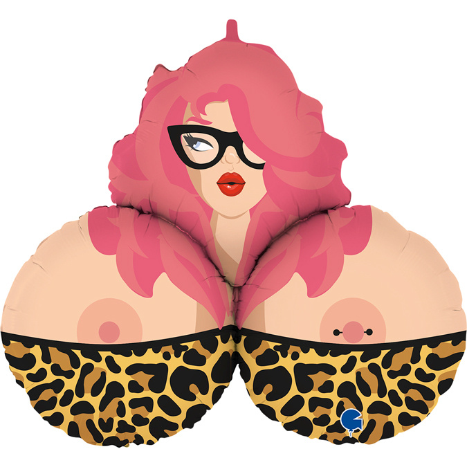 Mrs Boobs Supershape - 26 inch - Grabo
