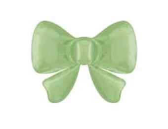 Bow - Satin Pistachio Green - 34 inch - Oaktree