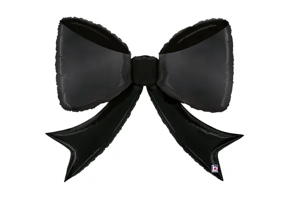 Black Bow - 41 inch - Grabo