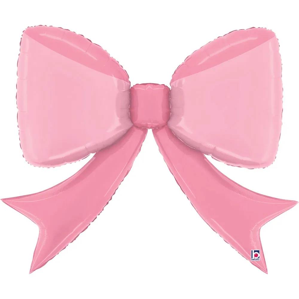 Pretty Pink Bow - 41 inch - Grabo