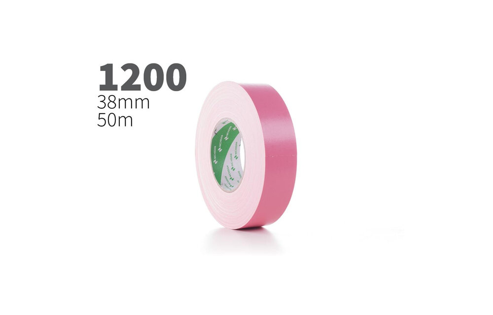 Gaffa Tape - 38mm x 50m - Roze