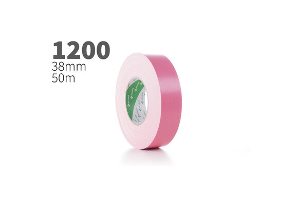 Gaffa Tape - 38mm x 50m - Roze