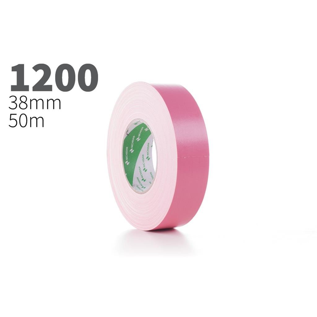 Gaffa Tape - 38mm x 50m - Roze