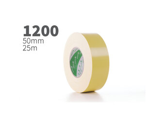 Gaffa Tape - 50mm x 25m - GEEL