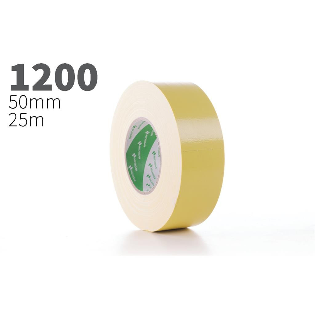 Gaffa Tape - 50mm x 25m - YELLOW