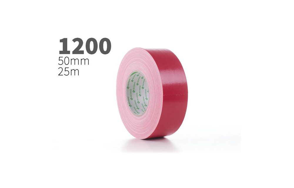 Gaffa Tape - 50mm x 25m - RED