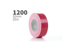 Gaffa Tape - 50mm x 25m - RED